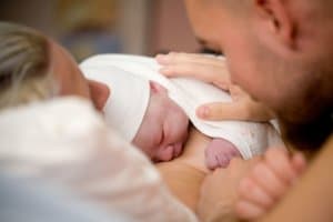 Nestschutz: Immunschutz für das Neugeborene