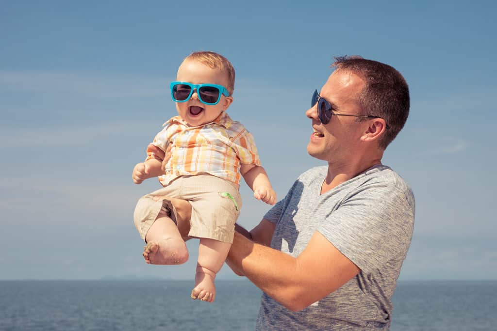 UV Kleidung Baby Der richtige Schutz Mütterberatung