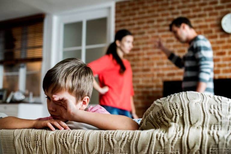 Nach der Trennung – Was wird aus den Kindern? - Mütterberatung