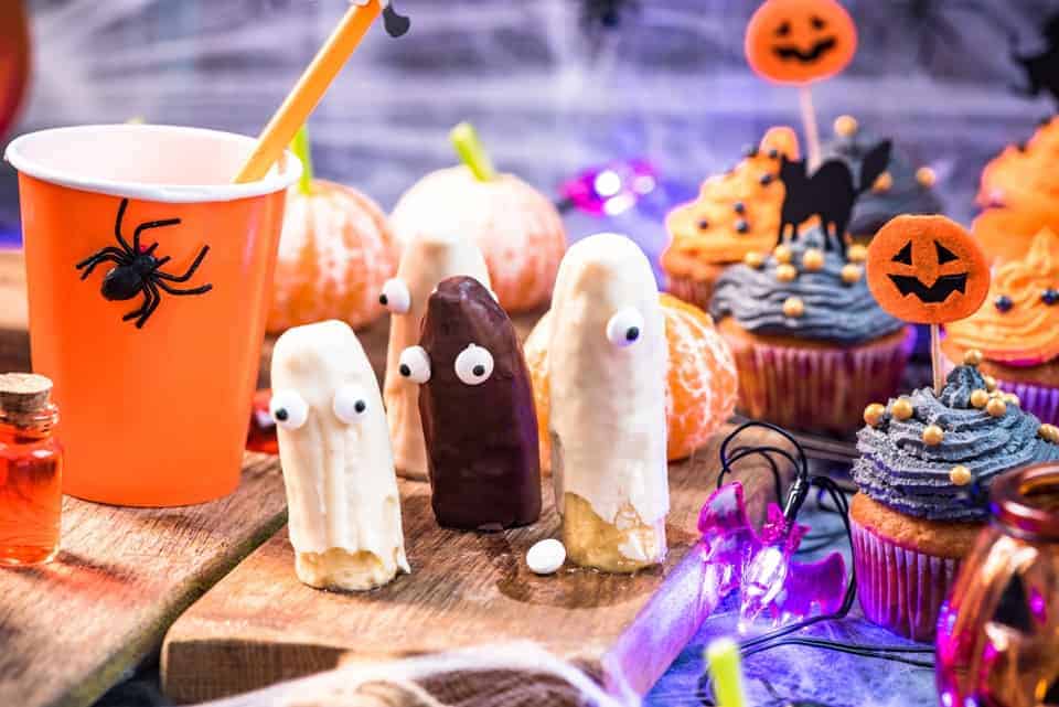 Schaurig-schöne Halloween-Ideen: Dekorationen, so einfach, wie genial - Mütterberatung
