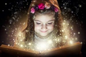 Märchen für das magische Kinderdenken