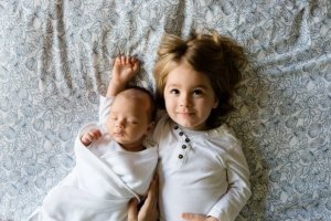Gibt es den idealen Altersunterschied zwischen erstem und zweitem Kind?