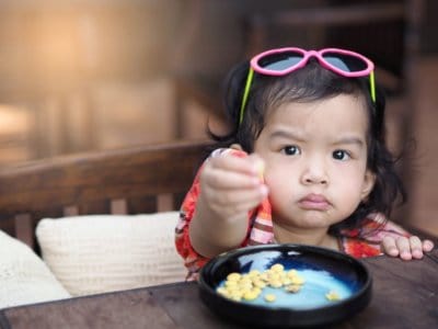 Nüsse – Für Kleinkinder lebensgefährlich