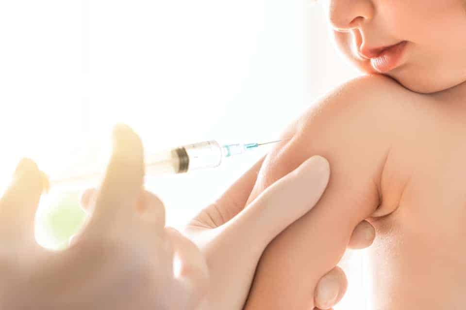 Fiebersenkende Mittel reduzieren den Impfschutz