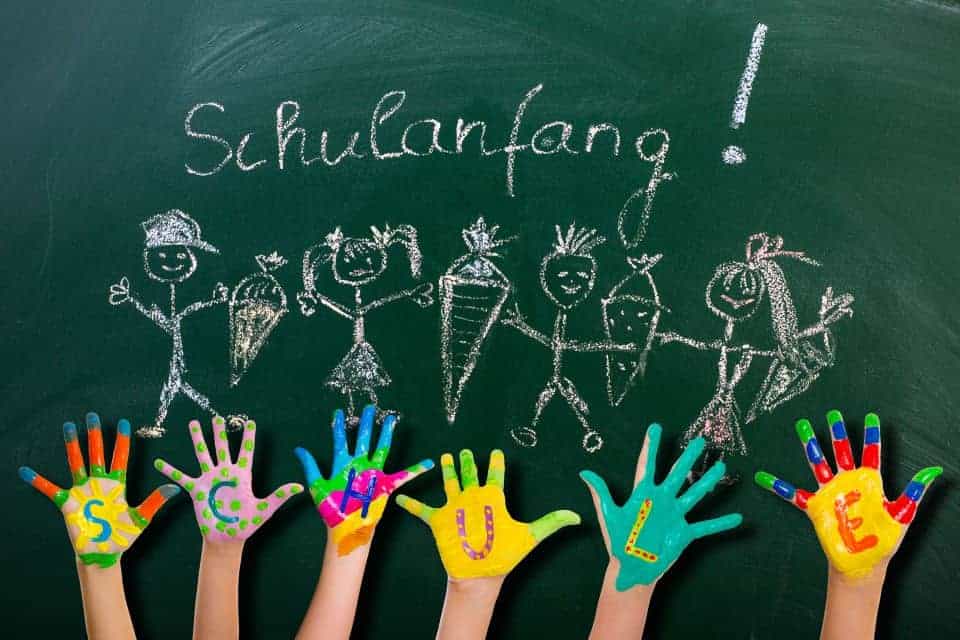 Zuckertütenzauber: Kostenlose Ausmalbilder für einen farbenfrohen Schulstart!