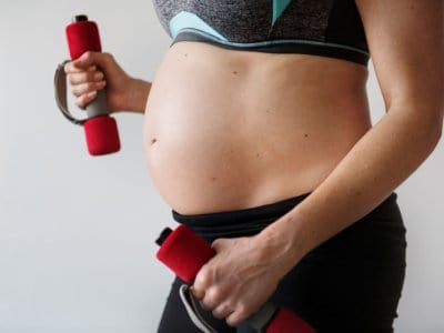 Geeignete Sportarten während der Schwangerschaft