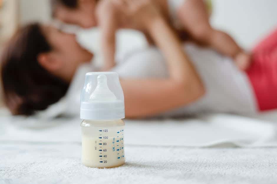 Abstillen Wenn Baby Flasche Und Folgemilch Nicht Akzeptiert www.muetterberatung.de