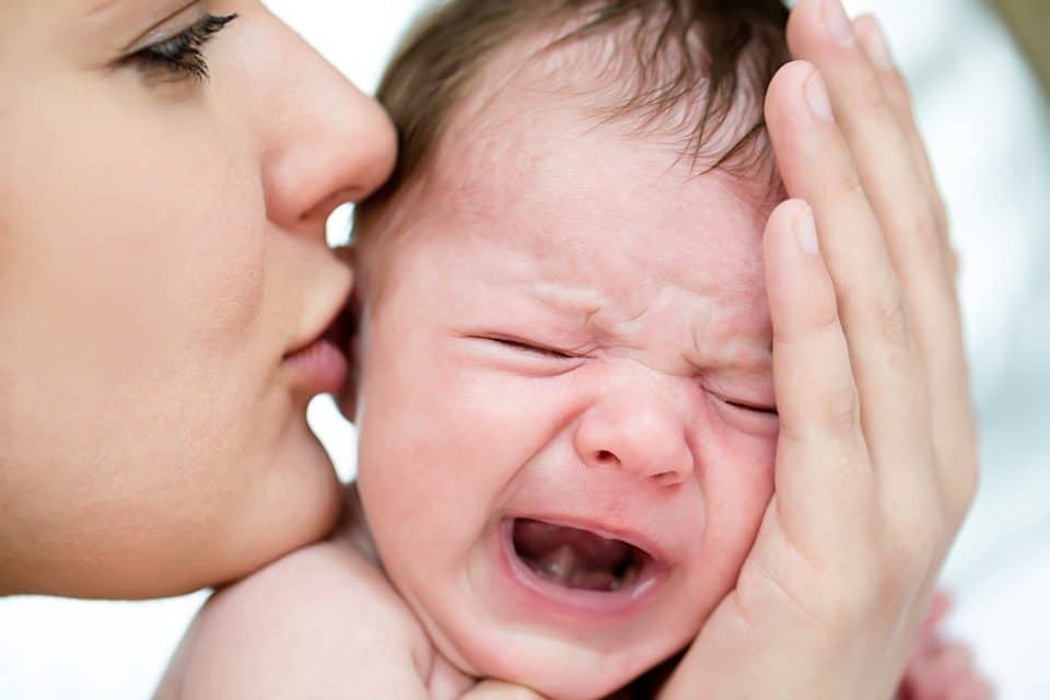 Das Schreibaby Erste Hilfe Fur Eltern Mutterberatung