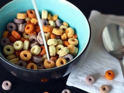 Was sind eigentlich Cerealien?