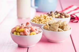 Was sind eigentlich Cerealien?