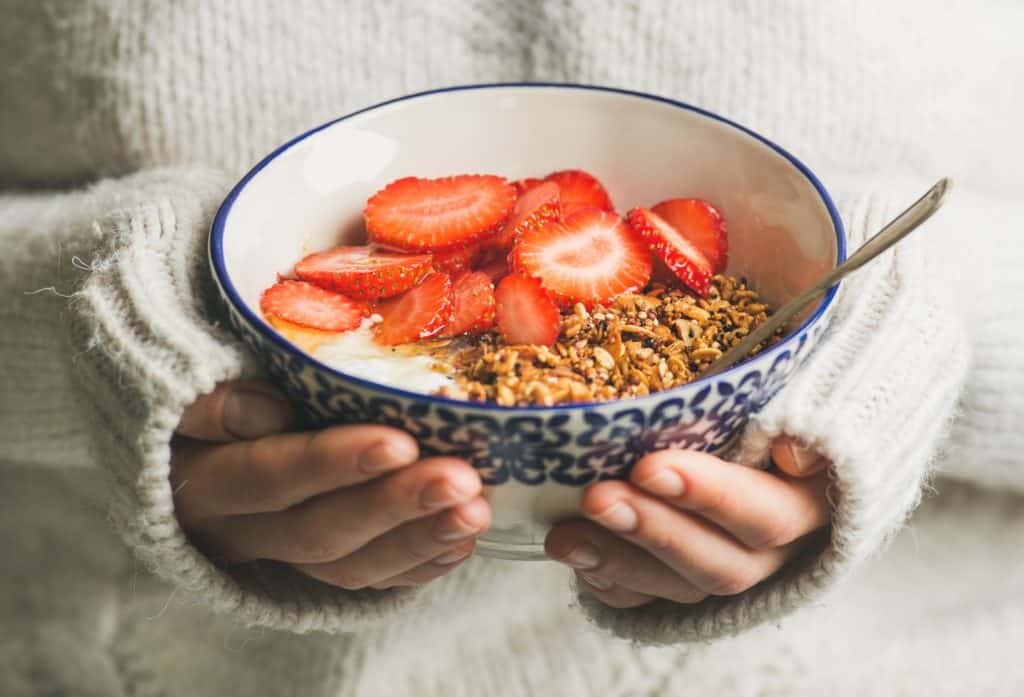 Gesund abnehmen nach der Schwangerschaft 