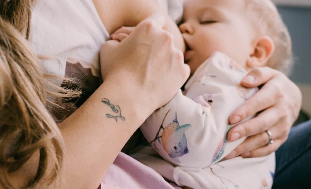 Clusterfeeding Wenn Das Stillen Zum Marathon Wird Mutterberatung