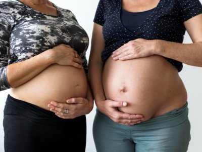 Schwangerschaftsbauch: interessante Fakten
