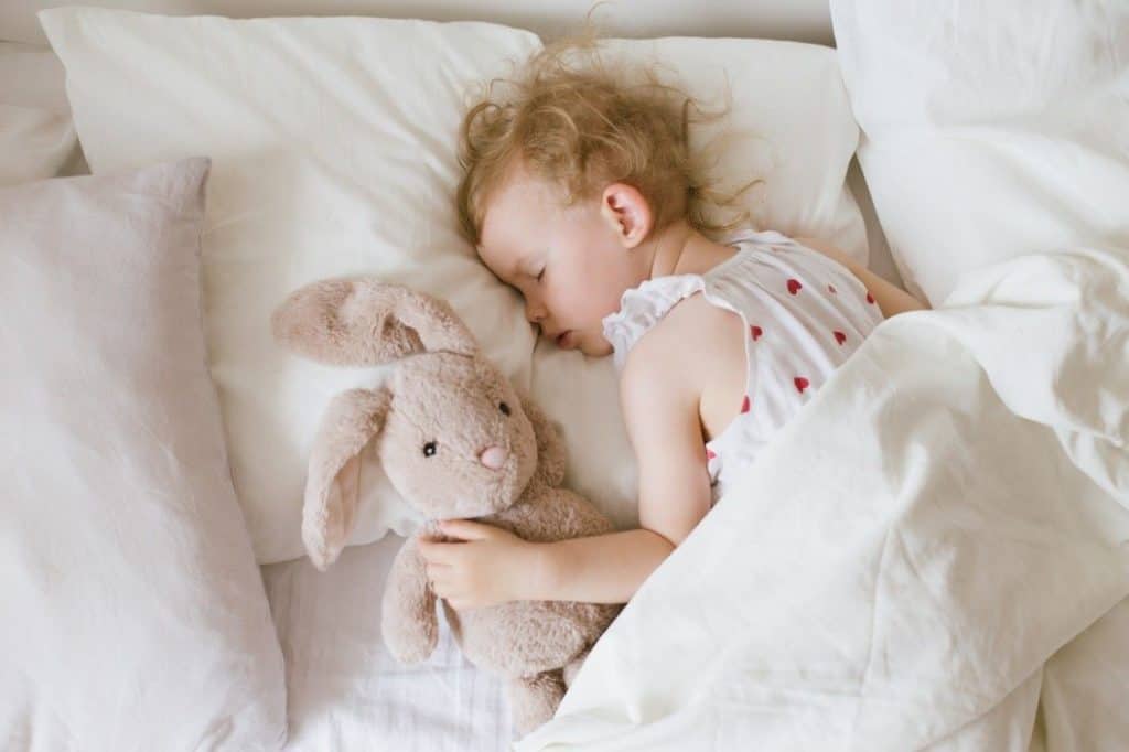 Mittagsschlaf Wann und wie lange sollen Kinder schlafen?