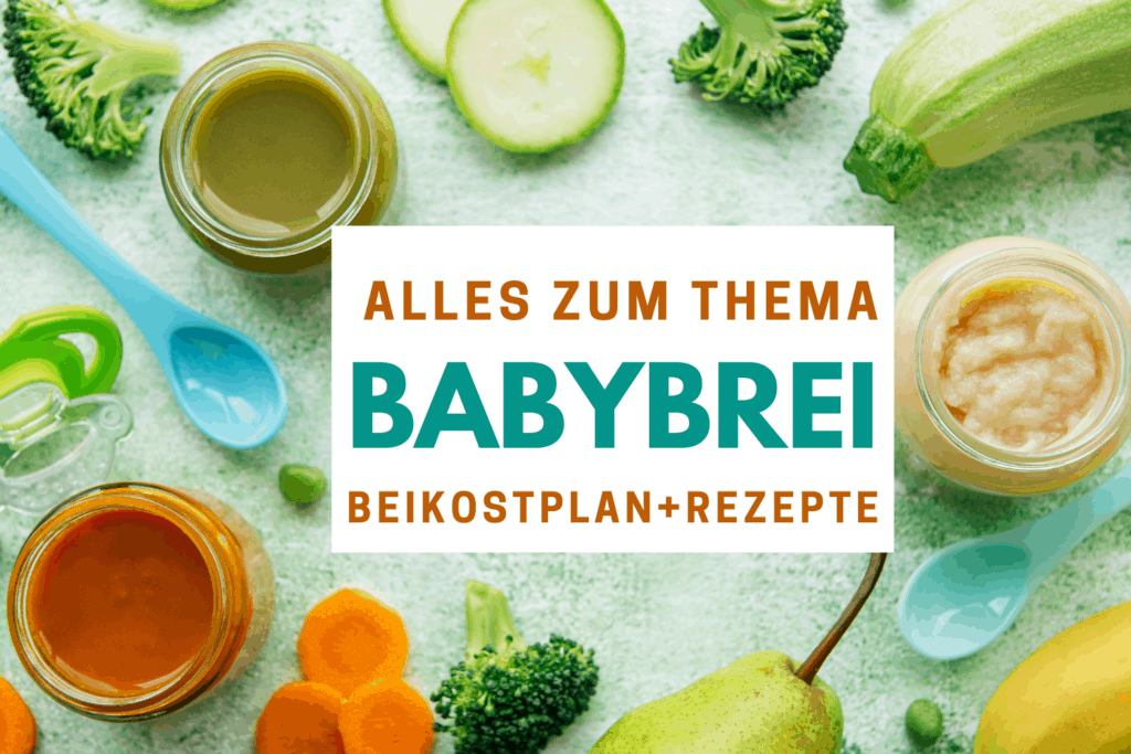 Alles zum Thema Babybrei