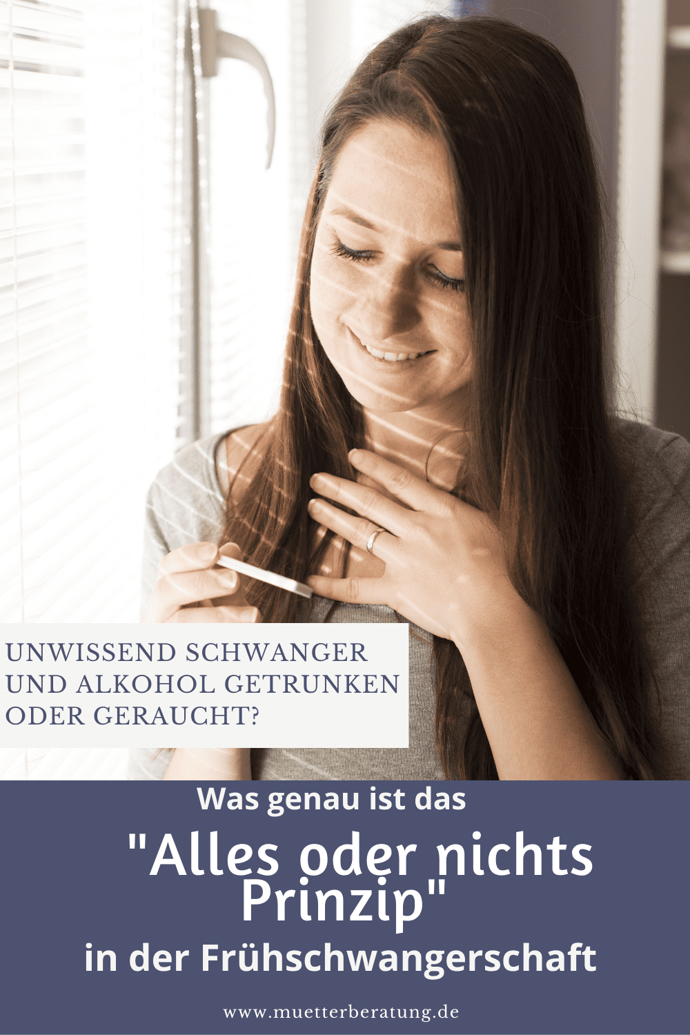 Alles Oder Nichts Prinzip Biologie Alles-oder-nichts-Prinzip: Alkohol & Co. | Frühschwangerschaft