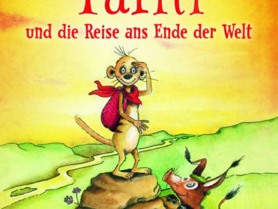 Tafiti Kinderbücher: Lehrreiche & spannende Kinderbücher über das Erdmännchen. Autor Julia Boehme. Selberlesen und Vorlesen.