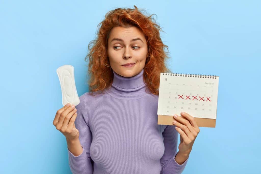 Periode bleibt aus 12 Ursachen für eine überfällige Menstruation