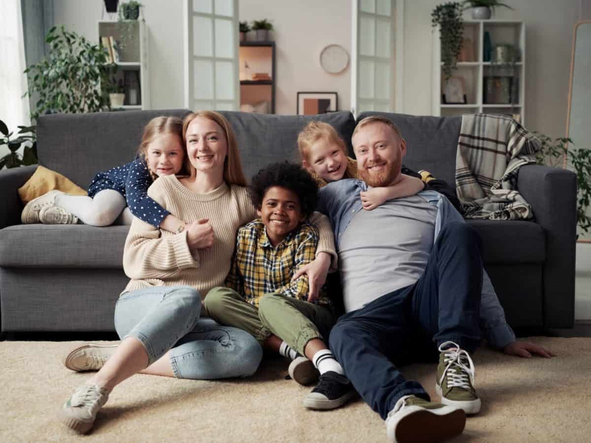 Familienformen Welche Familienarten gibt es? Mütterberatung