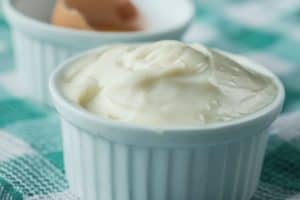 Ist Mayonnaise in der Schwangerschaft erlaubt?